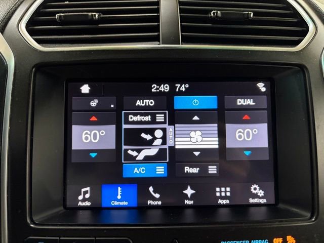 Used 2017 Ford Explorer Limited w/ Equipment Group 301A FWD image 56