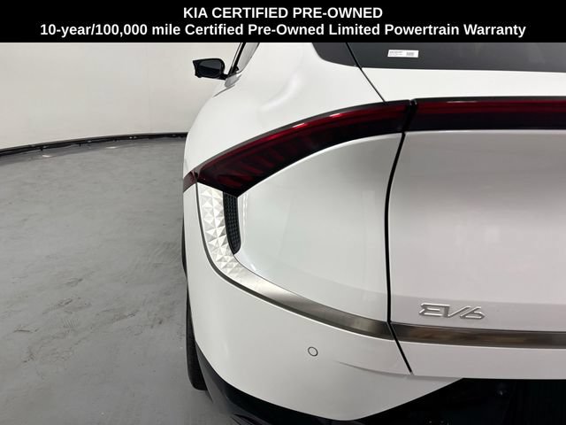 Certified 2024 Kia EV6 Wind w/ Wind Technology Package AWD/4WD image 28