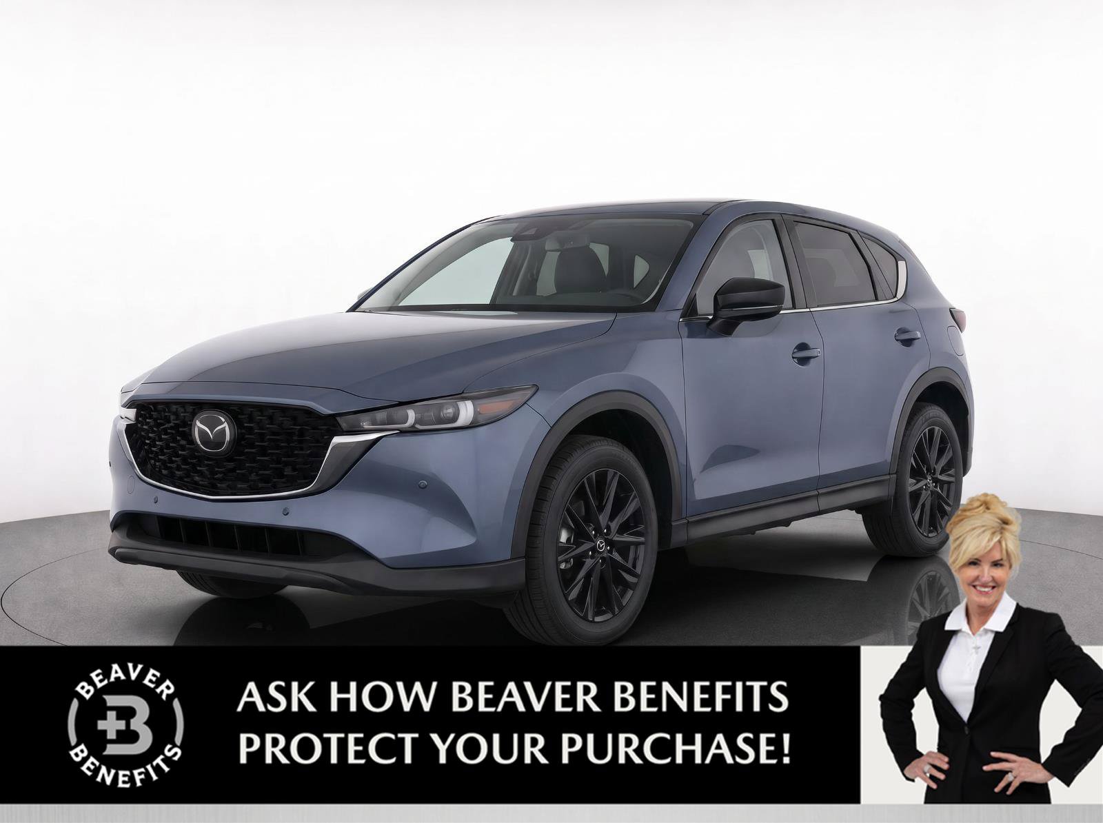 Used 2024 MAZDA CX-5 Carbon Edition