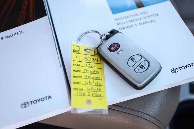 Used 2017 Toyota 4Runner Limited AWD/4WD image 61