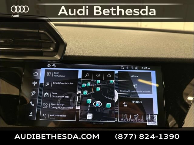 New 2026 Audi RS 3 AWD/4WD image 17