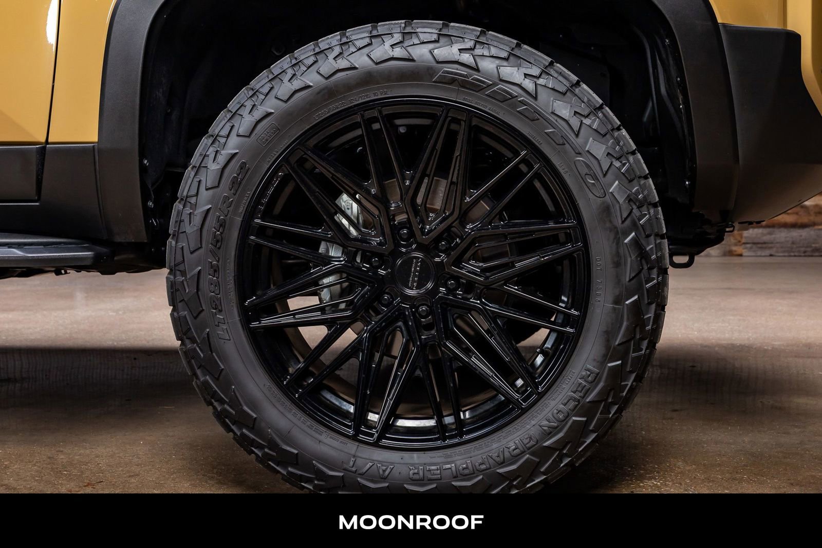 Used 2025 Toyota Land Cruiser w/ Premium Package image 11