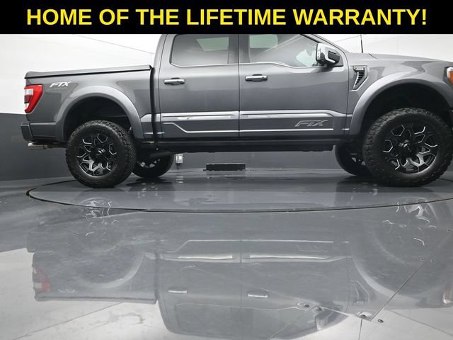 Used 2023 Ford F150 Lariat w/ Equipment Group 502A High AWD/4WD image 64