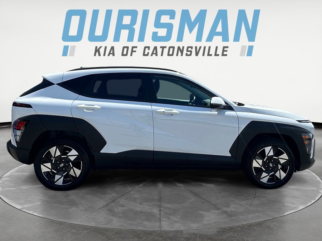 Used 2025 Hyundai Kona SEL FWD image 7