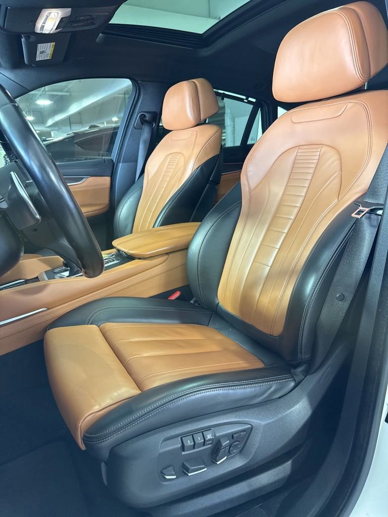 Used 2018 BMW X6 xDrive35i AWD/4WD image 12