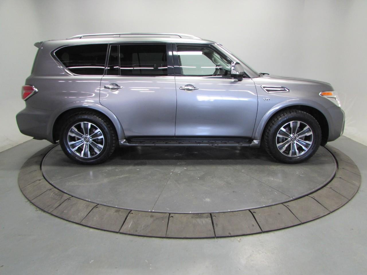Used 2019 Nissan Armada SL w/ Premium Package image 8