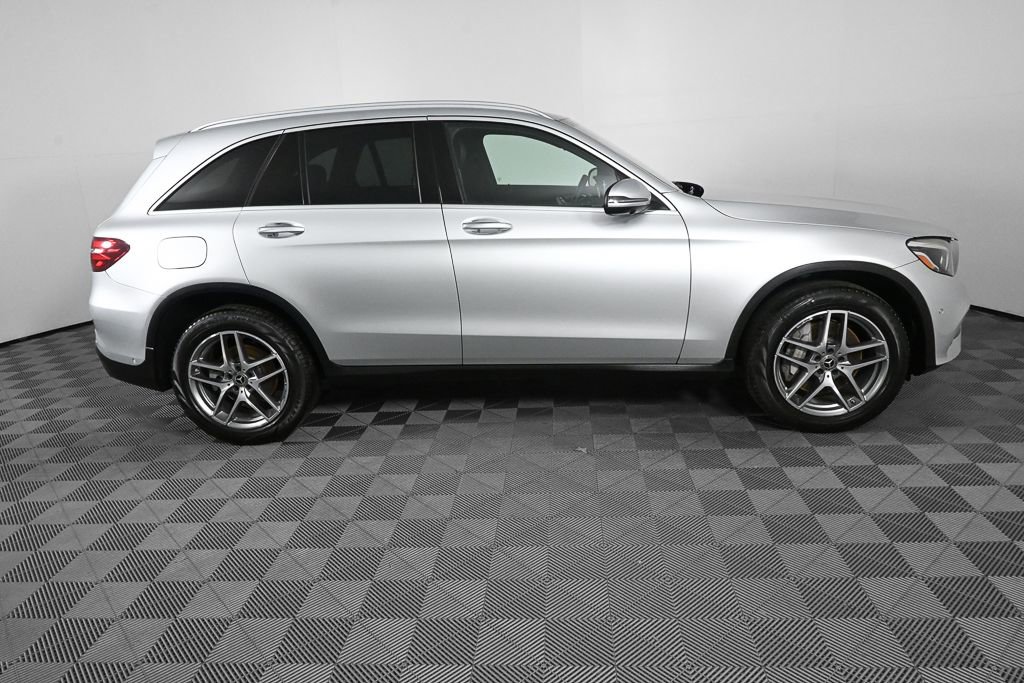 Used 2018 Mercedes-Benz GLC 300 image 26