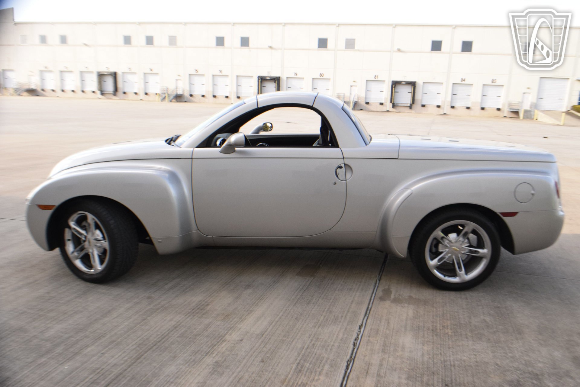 Used 2006 Chevrolet SSR w/ Preferred Equipment Group RWD image 13