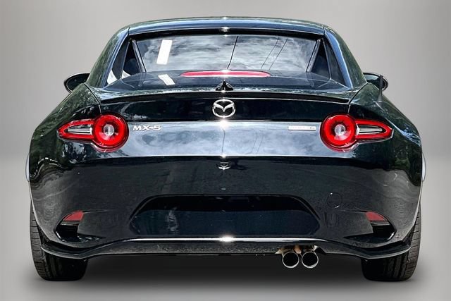 New 2026 MAZDA MX-5 Miata RF Club RWD image 3