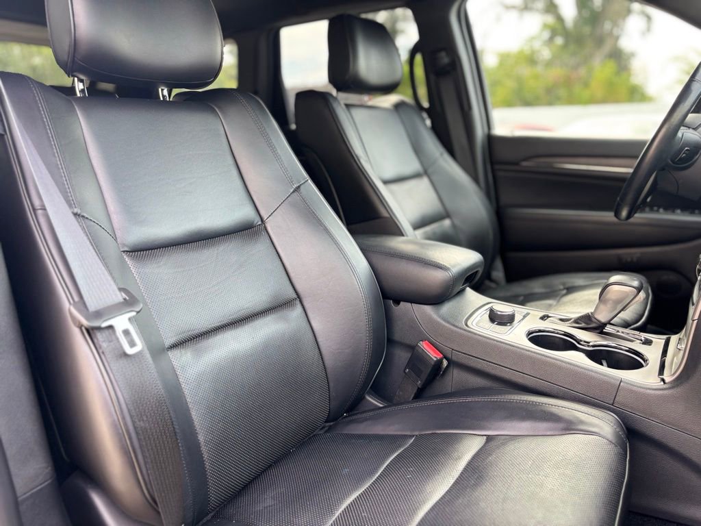 Used 2018 Jeep Grand Cherokee High Altitude image 14