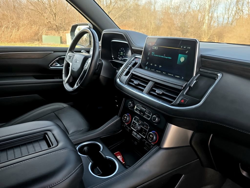 Used 2023 Chevrolet Tahoe Z71 AWD/4WD image 29