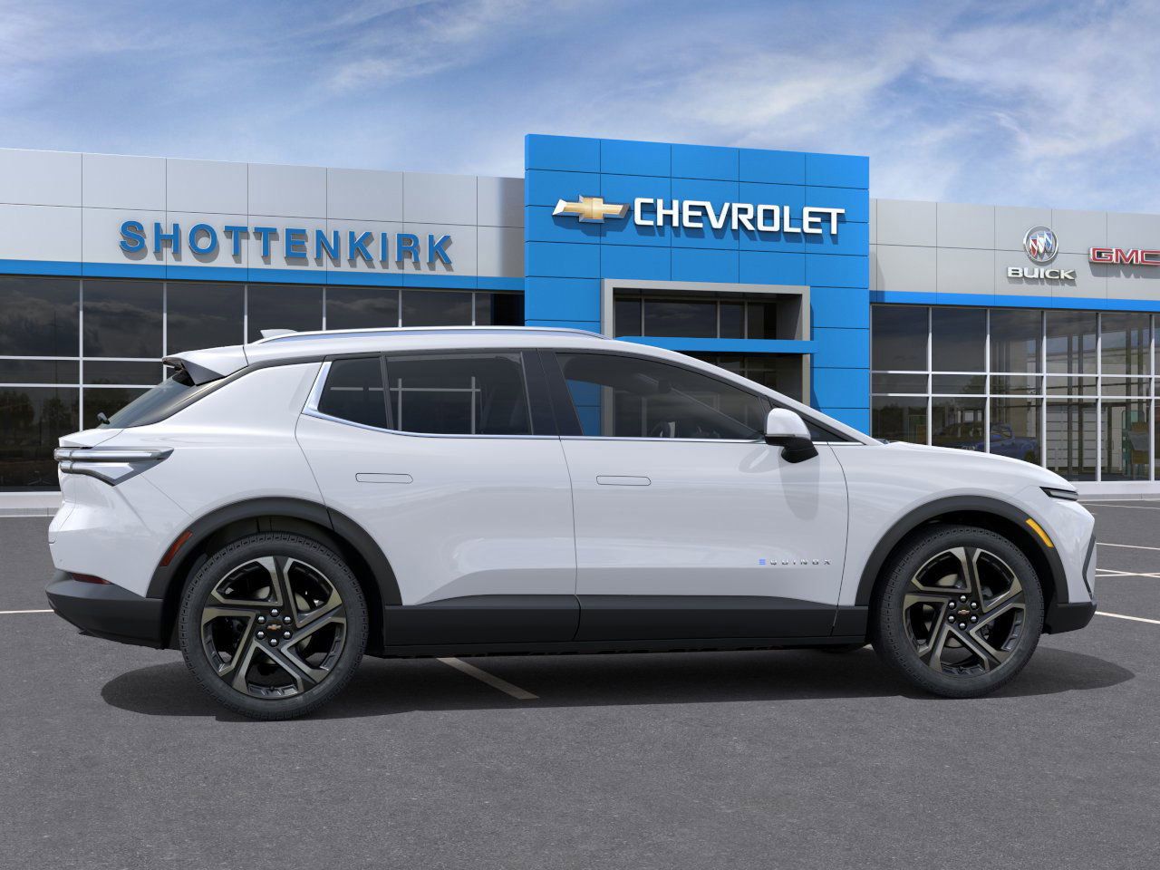 New 2026 Chevrolet Equinox EV LT w/ Convenience Package II image 70