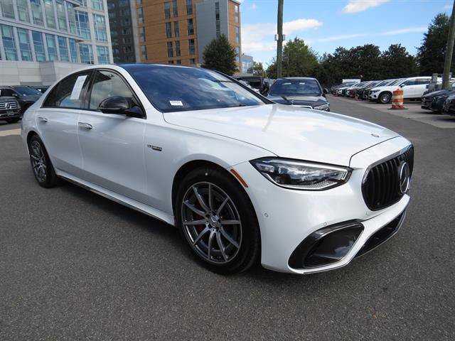 Used 2024 Mercedes-Benz S 63 AMG S image 5