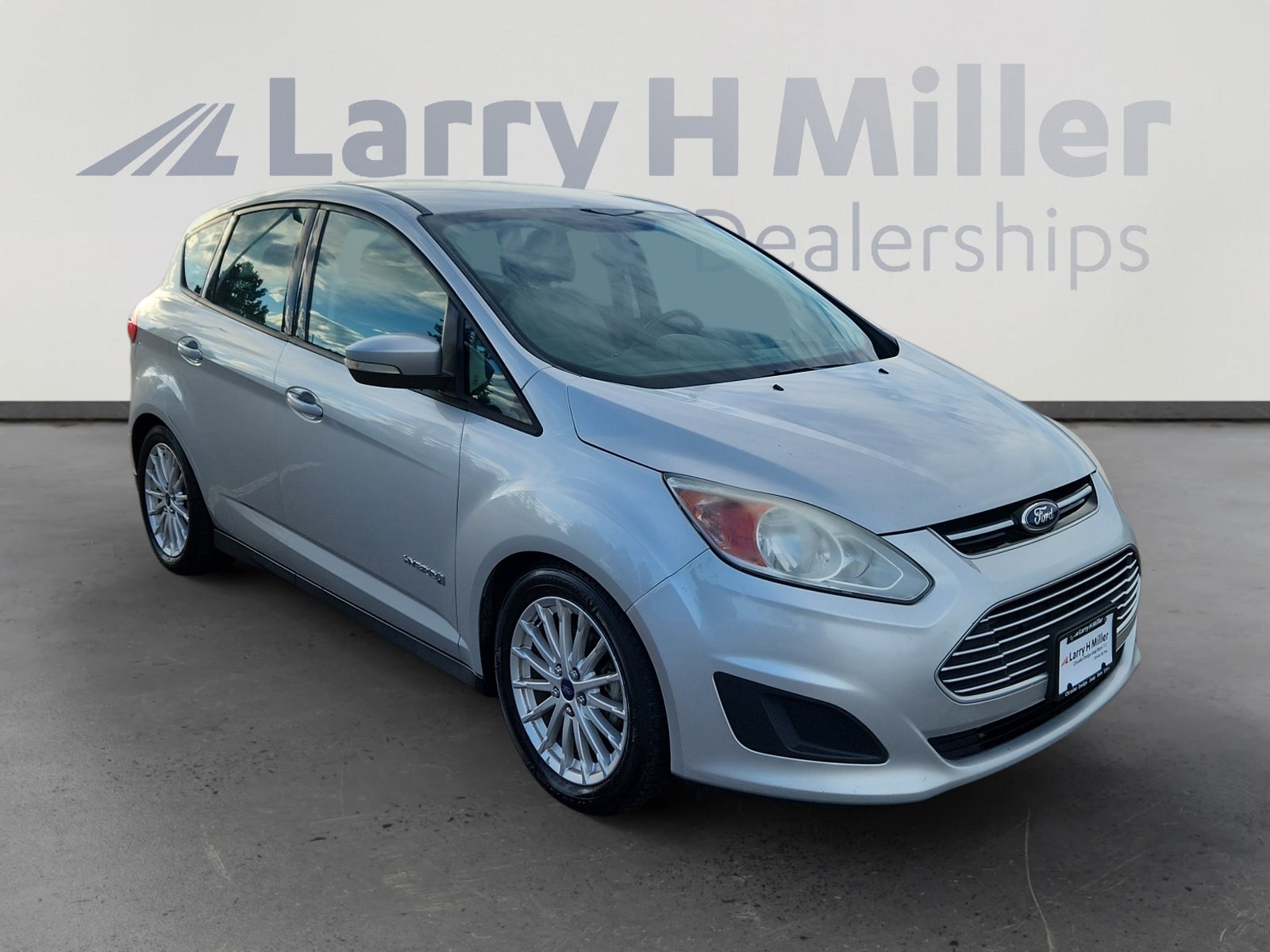 Used 2013 Ford C-MAX SE image 8