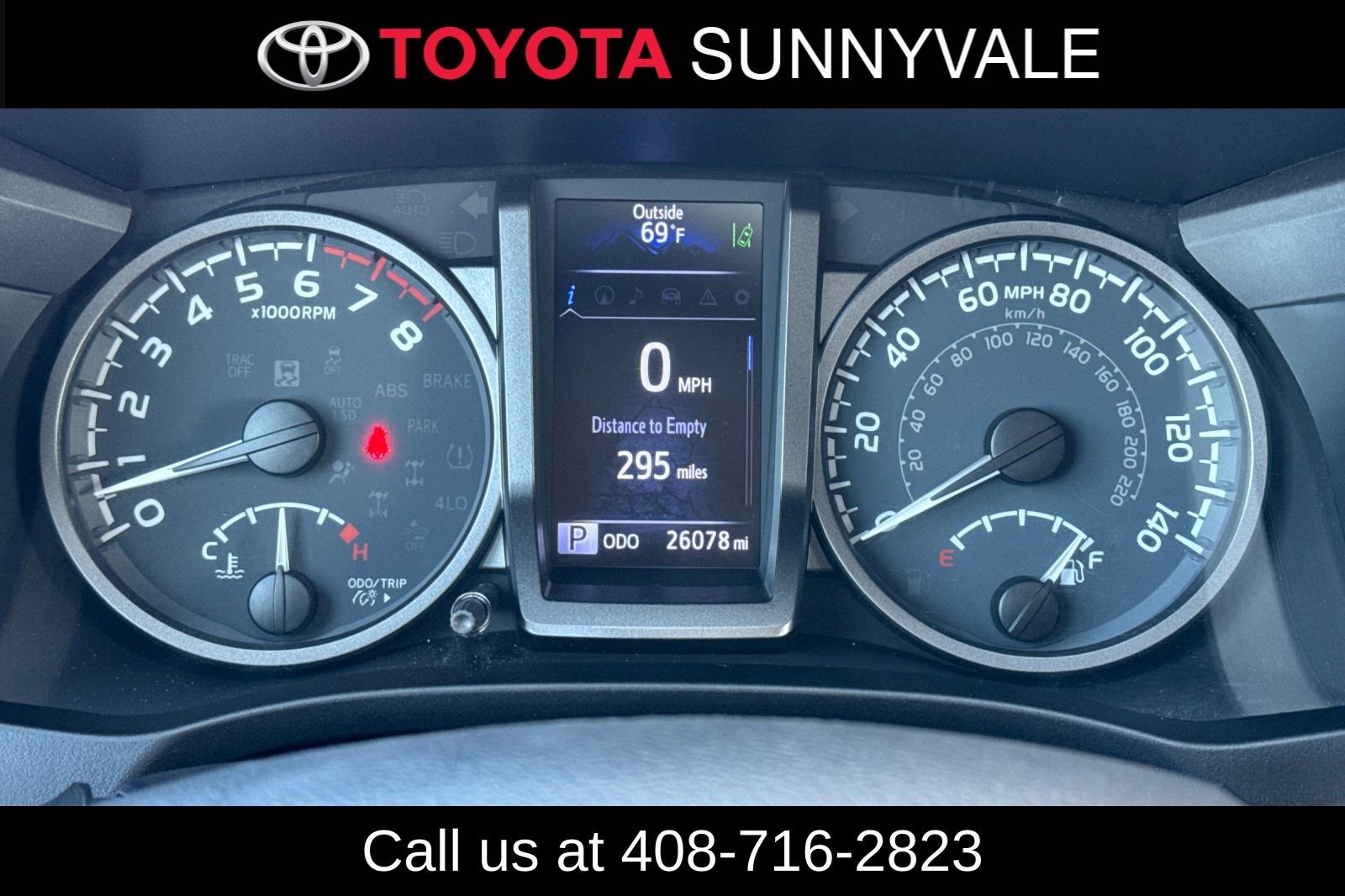 Certified 2020 Toyota Tacoma TRD Off-Road w/ TRD Premium Off Road Package AWD/4WD image 29