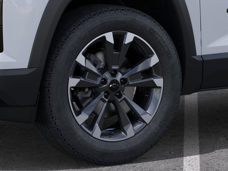 New 2026 Chevrolet Equinox RS w/ Convenience Package III AWD/4WD image 35