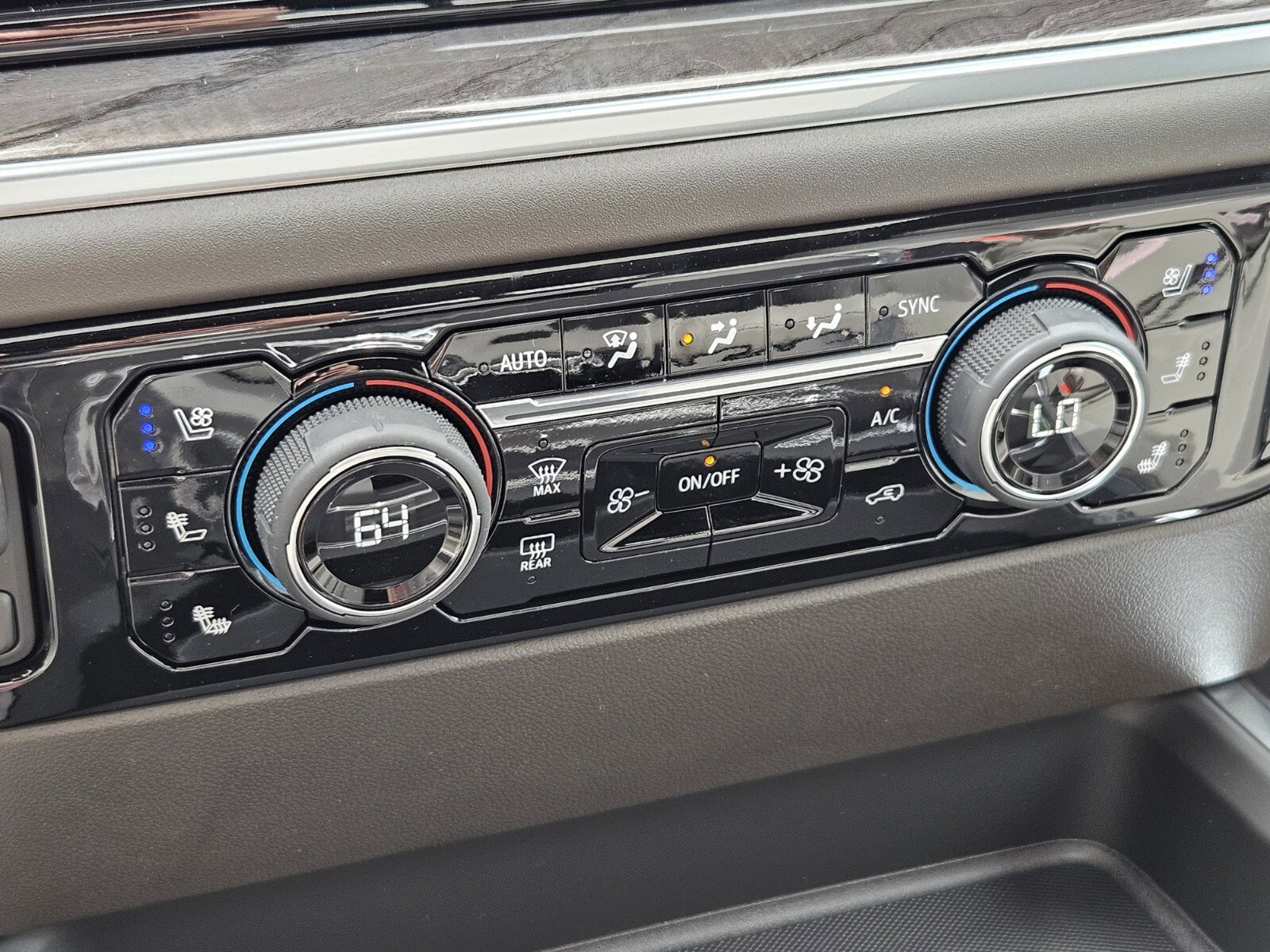 New 2025 Chevrolet Silverado 2500 LTZ w/ LTZ Plus Package image 16