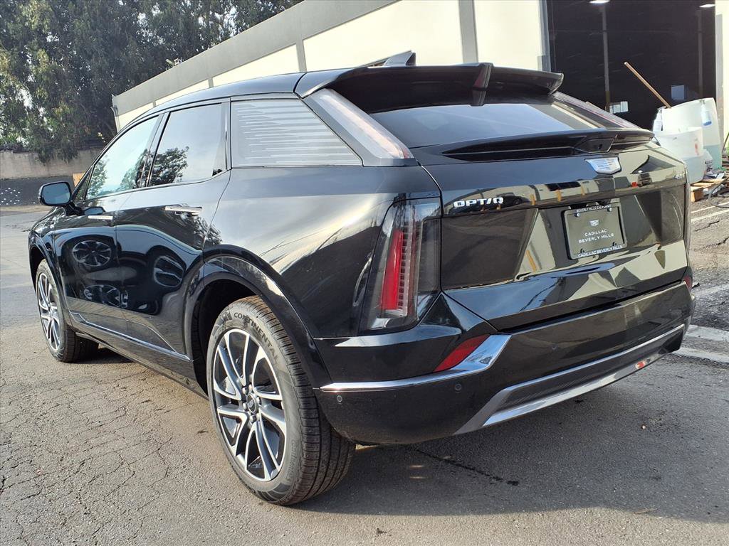 New 2026 Cadillac Optiq Sport 1 image 10