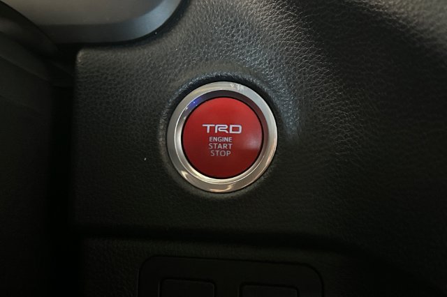Used 2024 Toyota Tundra SR5 w/ TRD Off-Road Package AWD/4WD image 24