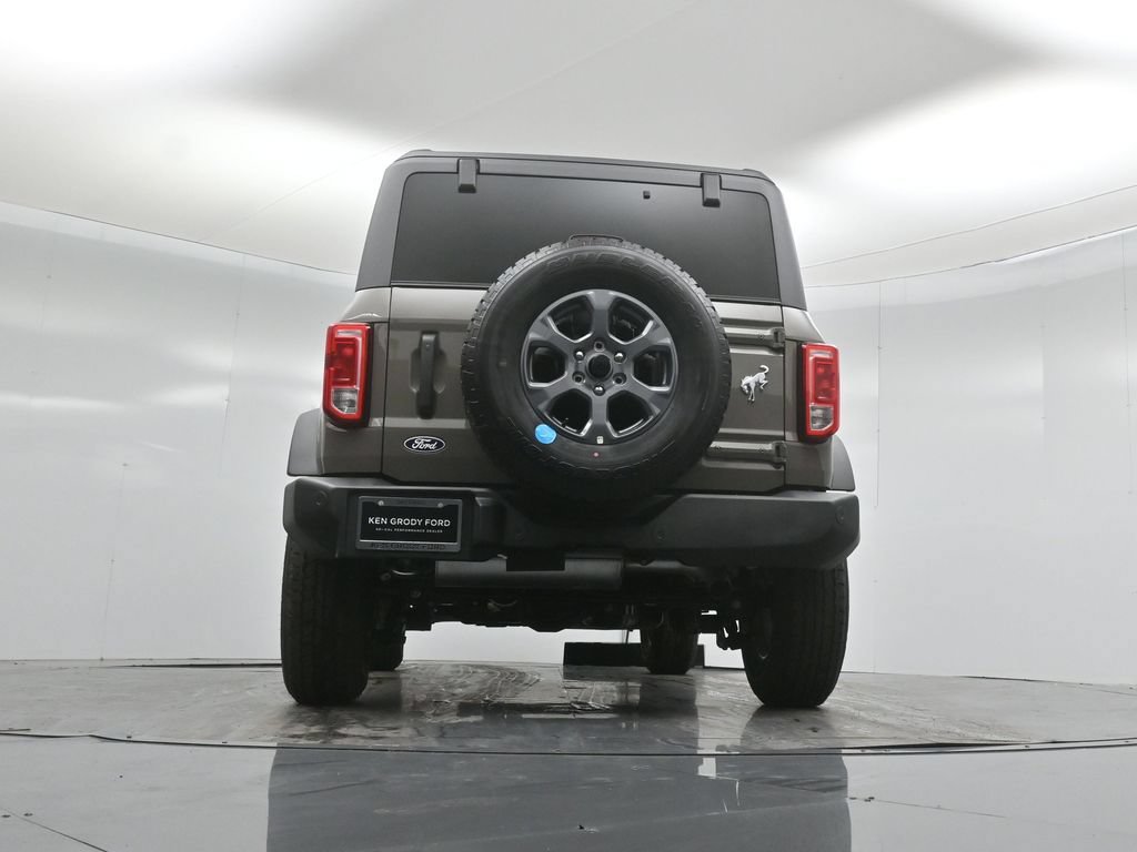 New 2026 Ford Bronco Big Bend AWD/4WD image 48