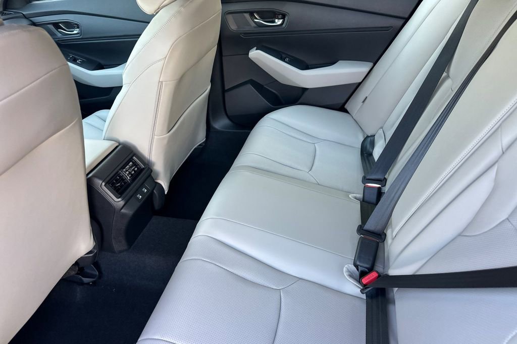 New 2026 Honda Accord EX-L image 13