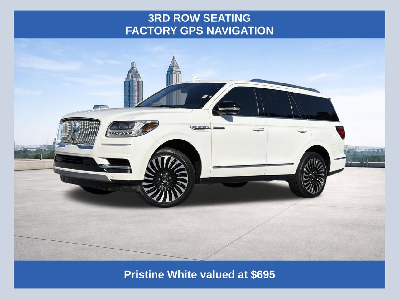 Used 2020 Lincoln Navigator Reserve AWD/4WD 360° Tour