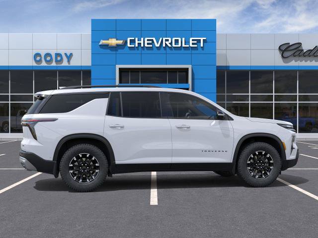 New 2026 Chevrolet Traverse Z71 w/ Enhanced Driving Package AWD/4WD image 5