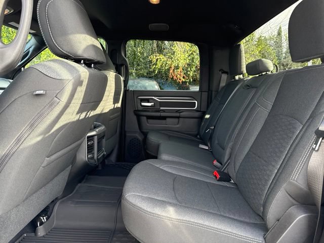 New 2027 RAM 2500 Big Horn AWD/4WD image 10