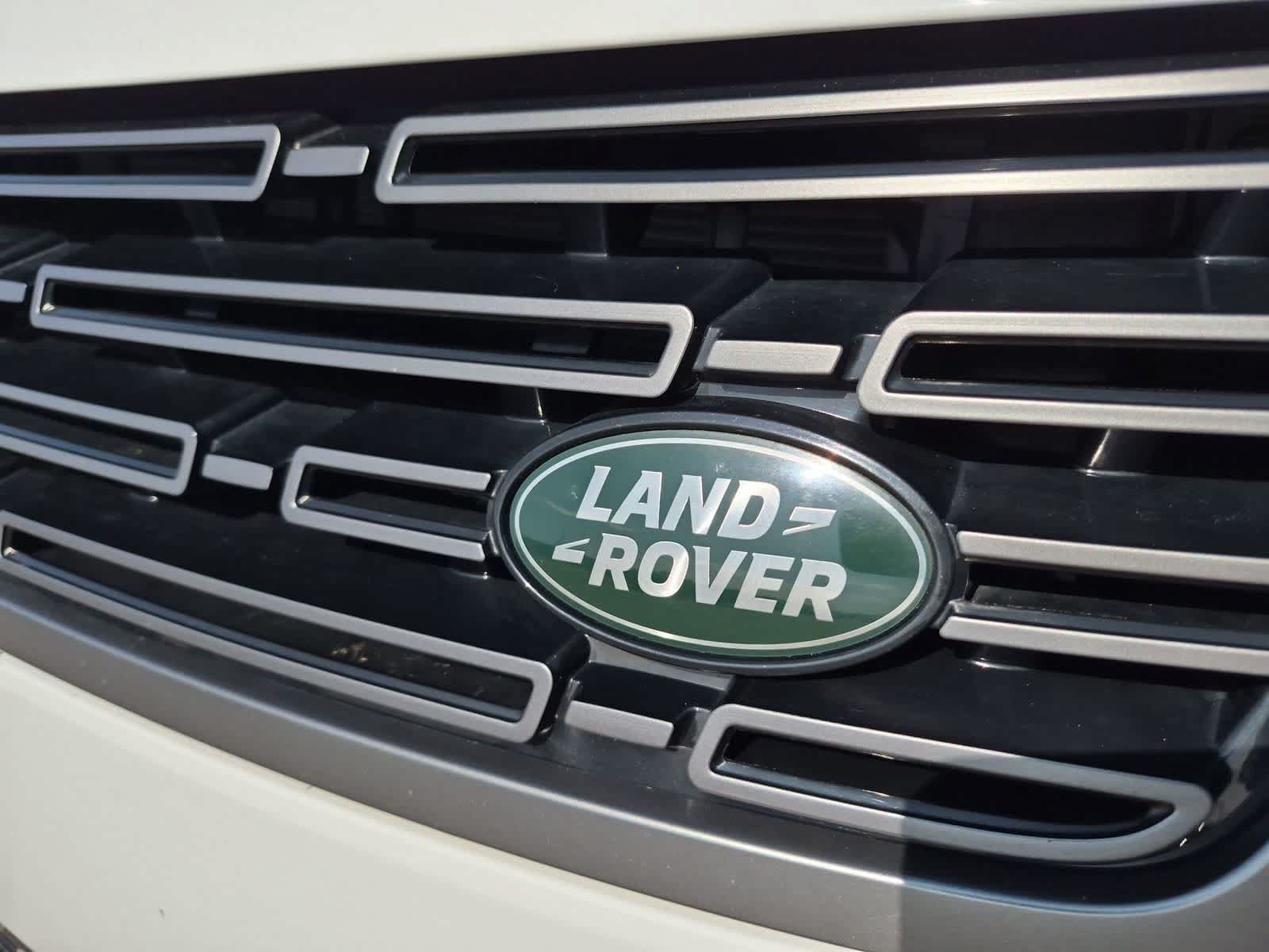 Certified 2025 Land Rover Range Rover Sport SE AWD/4WD image 11