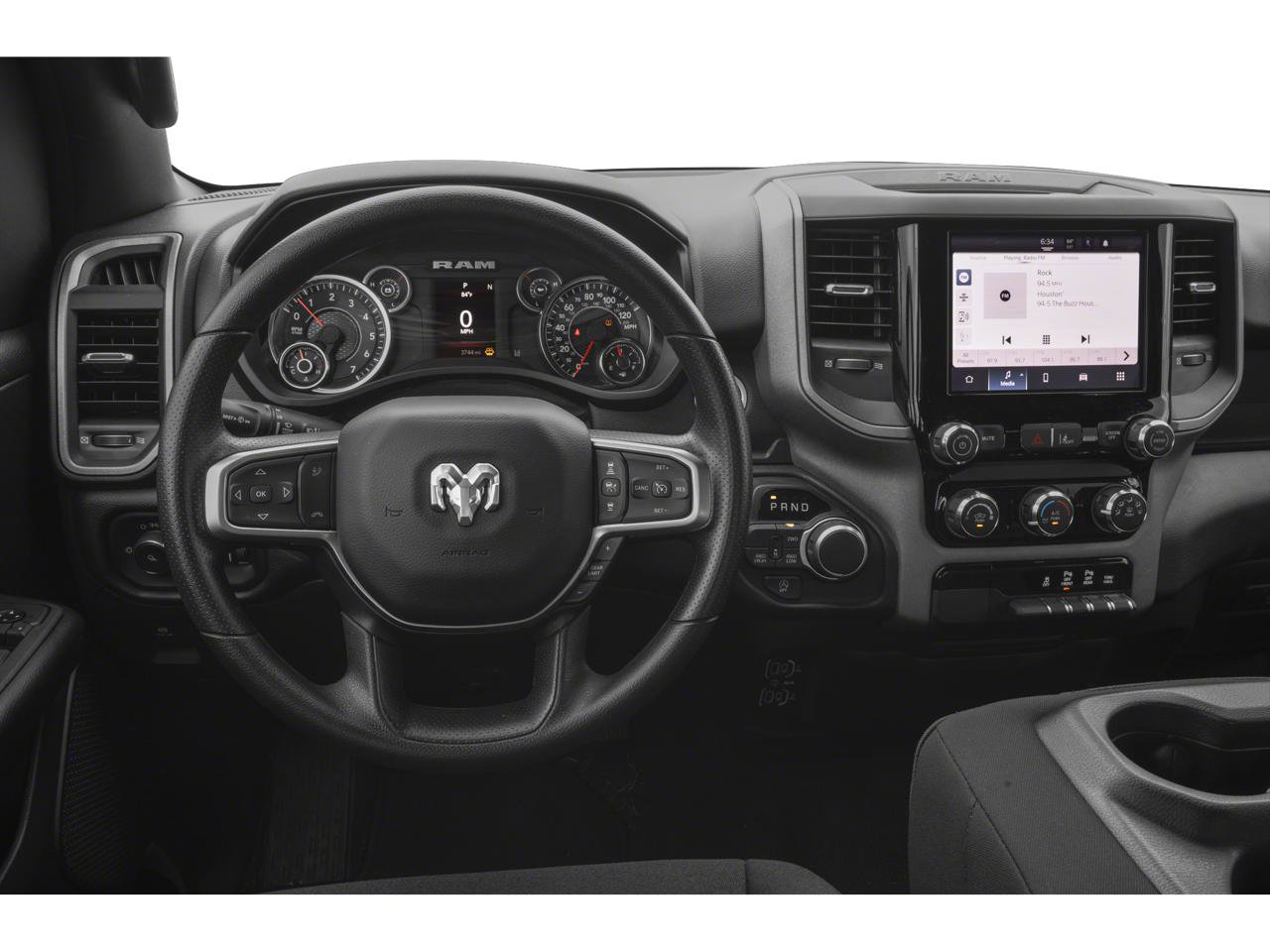 New 2026 RAM 1500 Tradesman image 25