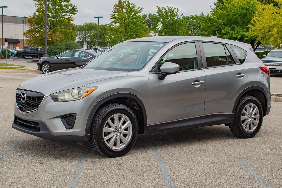 Used 2014 MAZDA CX-5 Sport w/ Bluetooth Audio Package AWD/4WD image 4