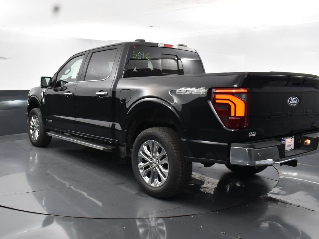 New 2025 Ford F150 Lariat w/ Equipment Group 501A Mid image 8