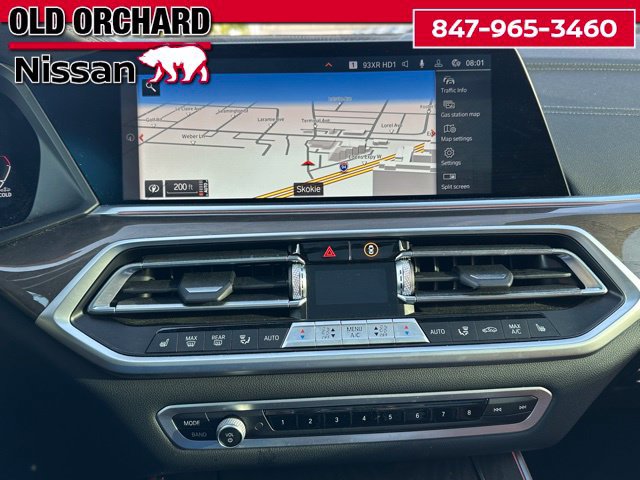 Used 2023 BMW X5 xDrive40i w/ Premium Essential Package AWD/4WD image 17