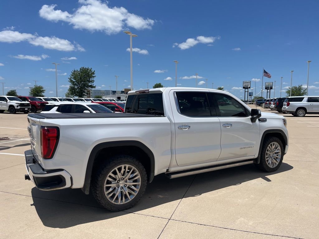 Used 2019 GMC Sierra 1500 Denali w/ Denali Ultimate Package AWD/4WD image 5