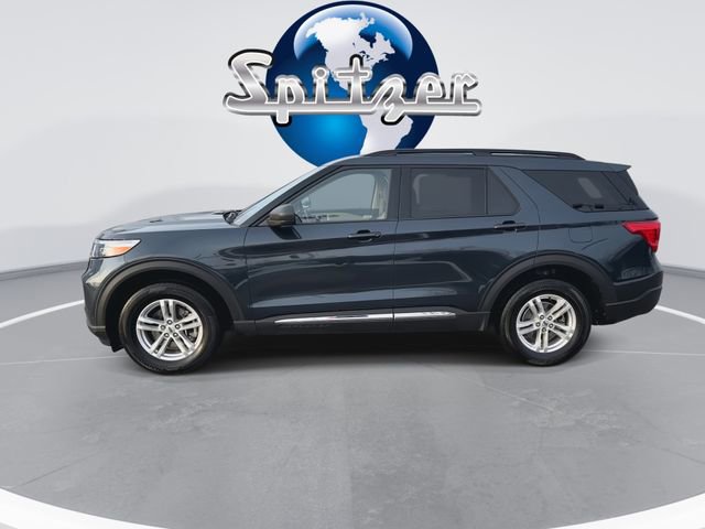 Used 2023 Ford Explorer XLT w/ Equipment Group 202A image 6