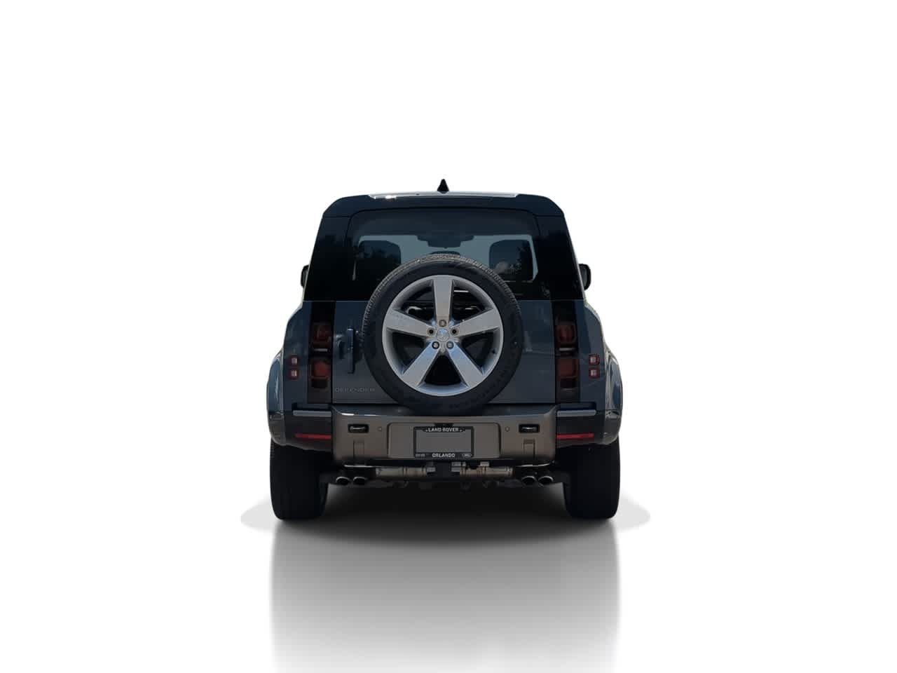 Certified 2025 Land Rover Defender 110 X-Dynamic SE AWD/4WD image 7