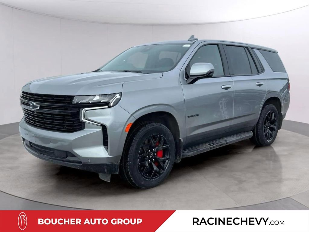 Certified 2024 Chevrolet Tahoe RST w/ RST Performance Edition