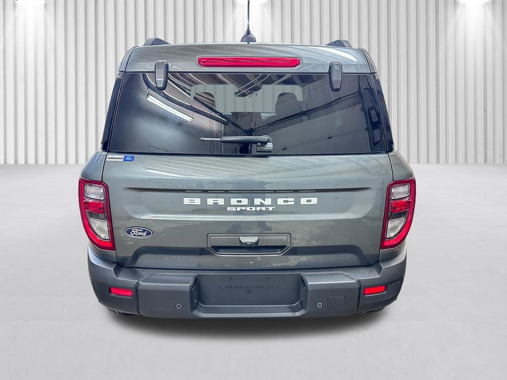 New 2026 Ford Bronco Sport Big Bend image 6