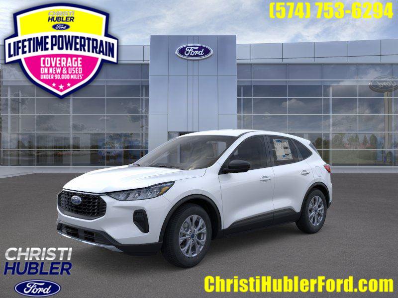 New 2026 Ford Escape Active w/ Cold Weather Package AWD/4WD image 1