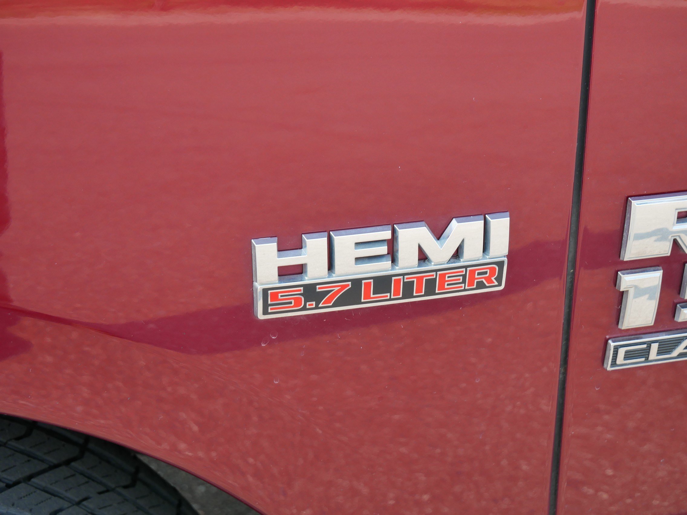 Used 2019 RAM 1500 Big Horn AWD/4WD image 17
