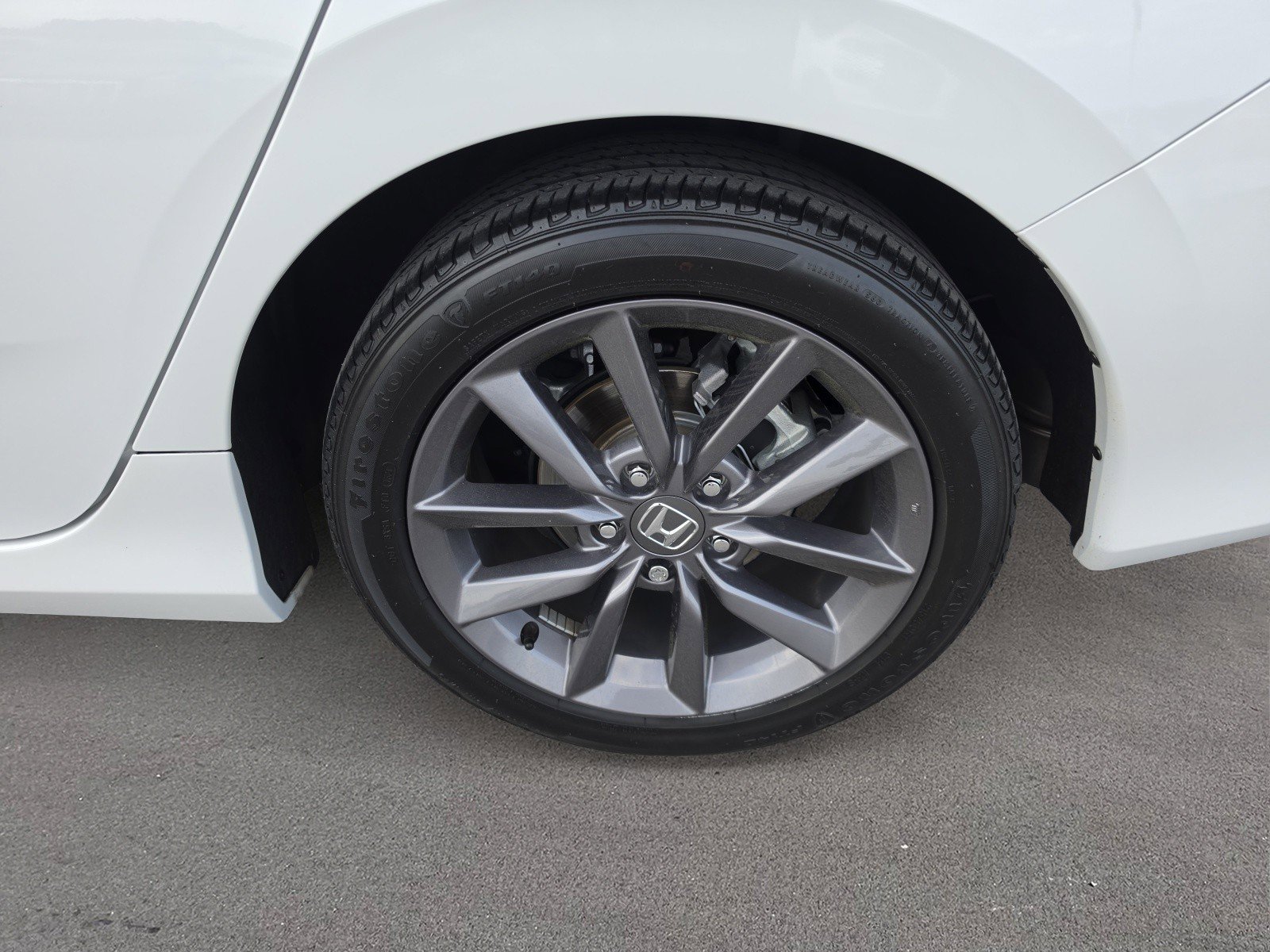 Used 2021 Honda Civic EX-L image 23