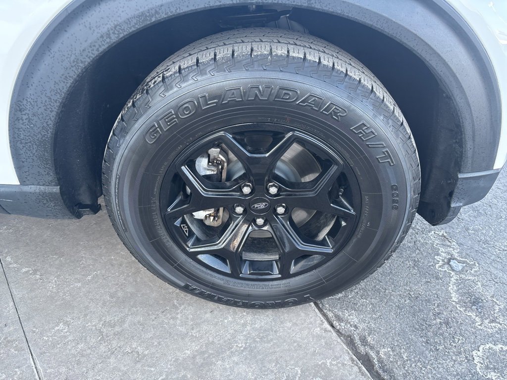 Used 2022 Ford Explorer Timberline image 13