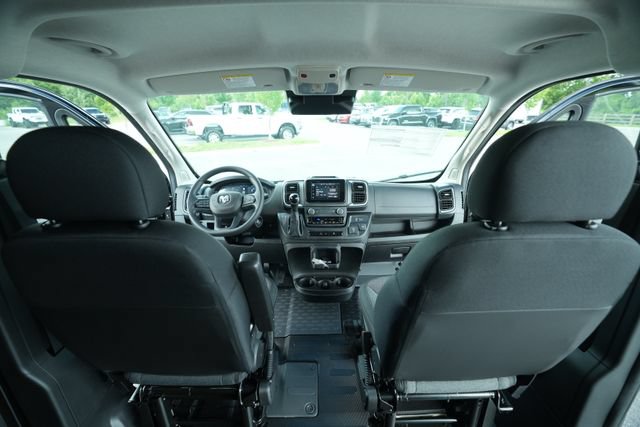 New 2026 RAM ProMaster 2500 w/ Quick Order Package 22G SLT FWD image 20