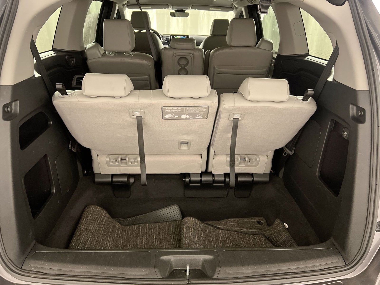 Used 2024 Honda Odyssey EX-L image 28