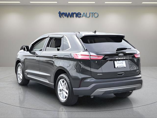 Used 2024 Ford Edge SEL w/ Convenience Package AWD/4WD image 3
