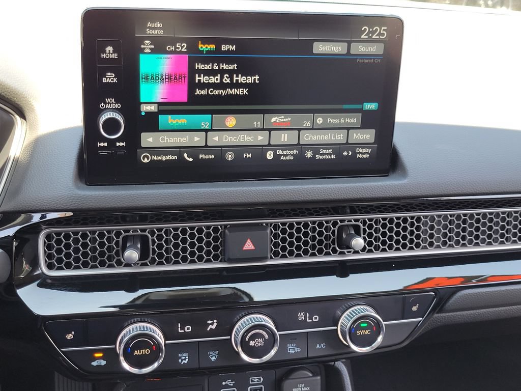 Used 2024 Honda Civic Touring image 8