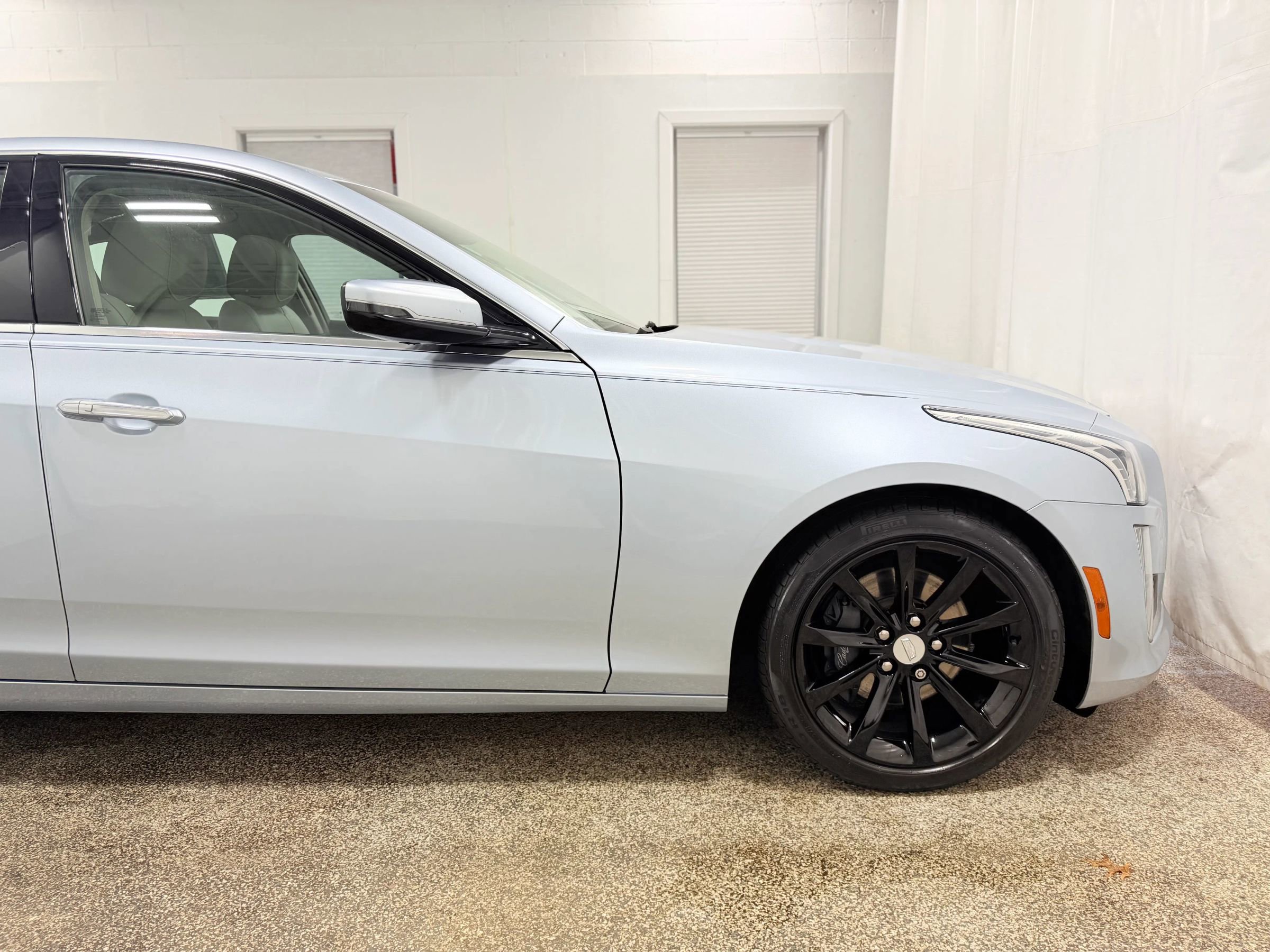 Used 2017 Cadillac CTS Luxury image 8