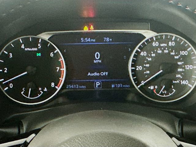Certified 2023 Nissan Altima 2.5 SR FWD image 2