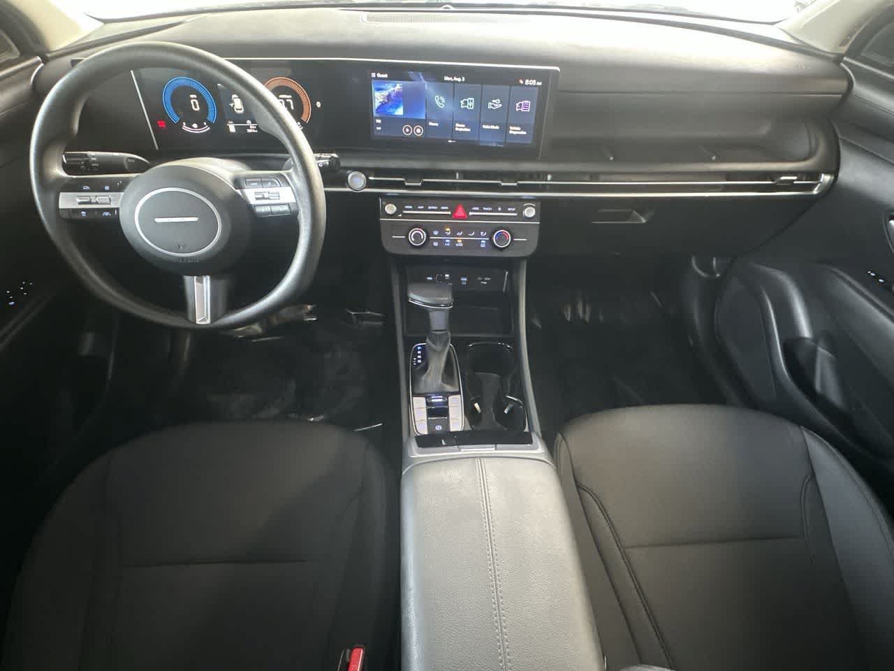 Used 2026 Hyundai Tucson SE FWD image 24