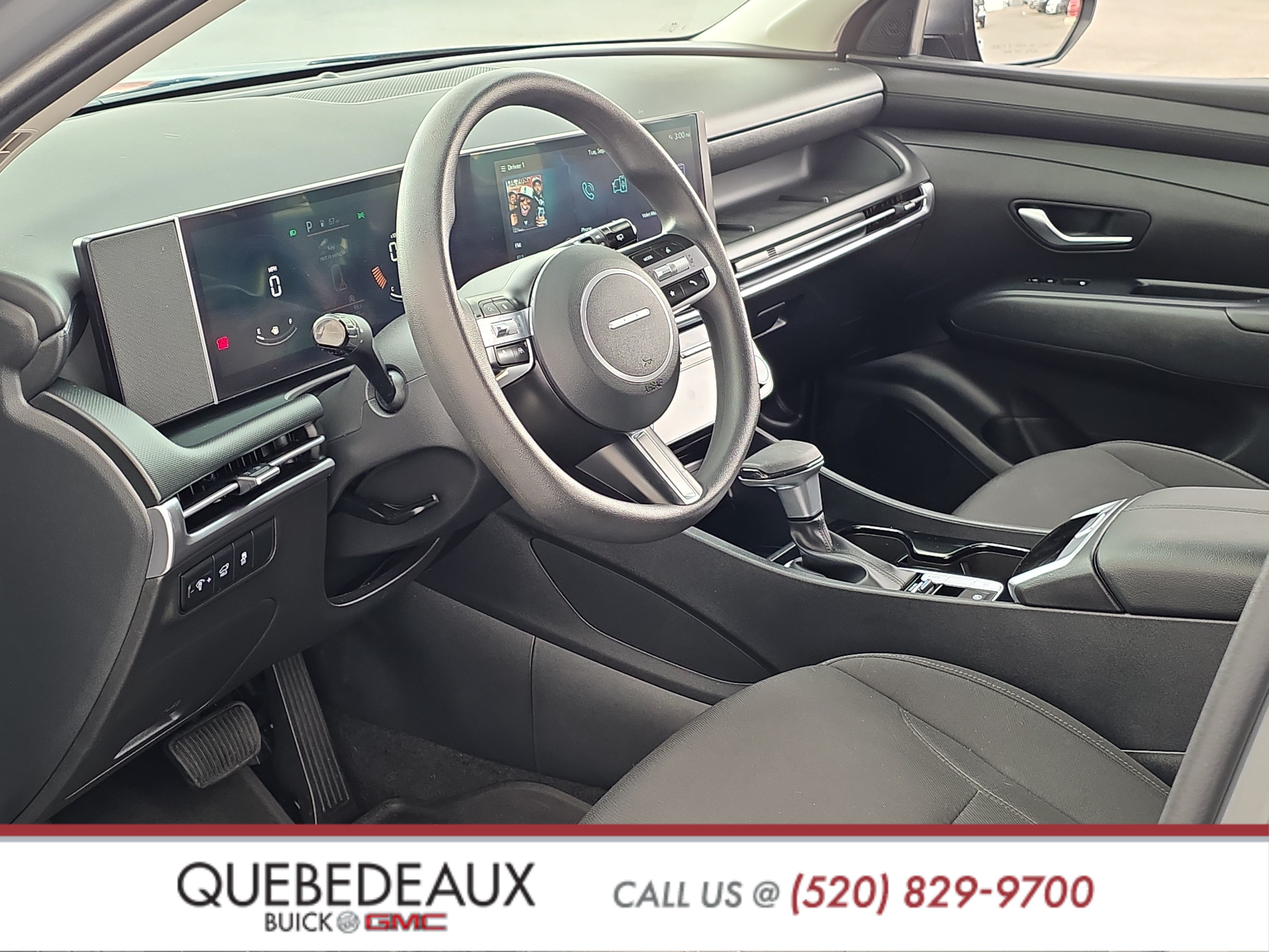 Used 2025 Hyundai Tucson SEL AWD/4WD image 10